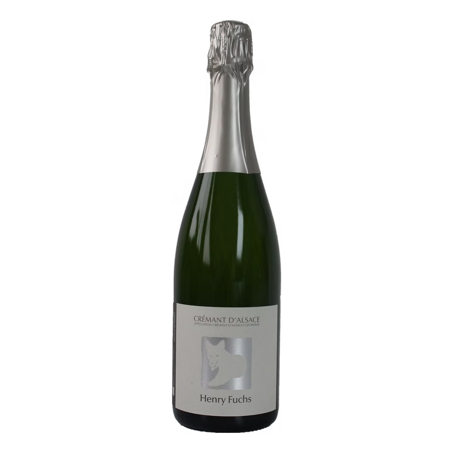 Crémant d'Alsace Extra-Brut - Henry Fuchs