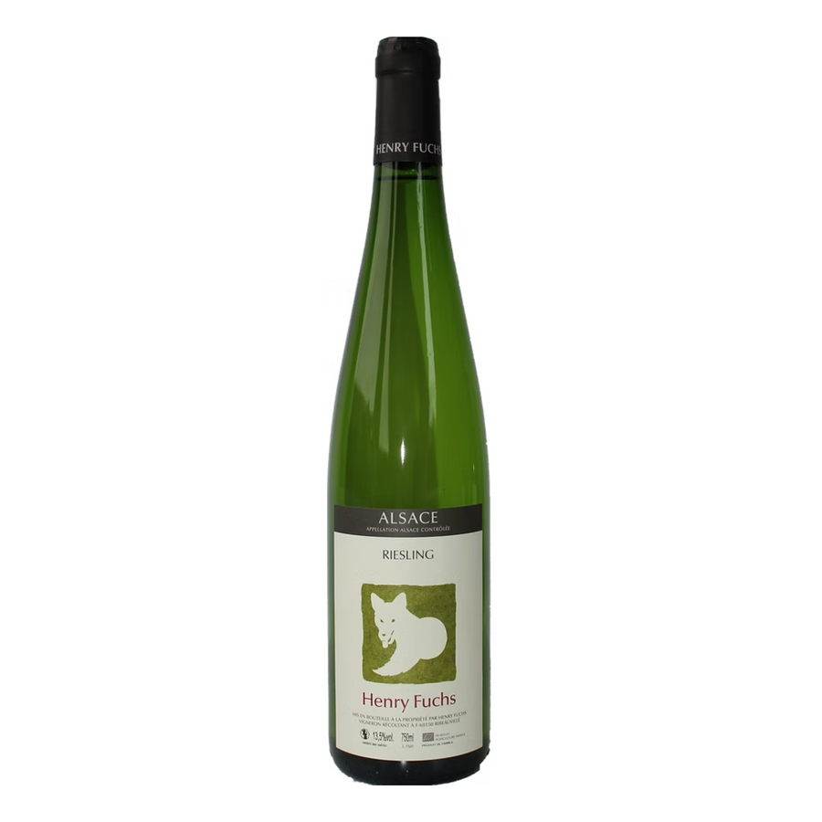 Alsace Riesling - Henry Fuchs 2021