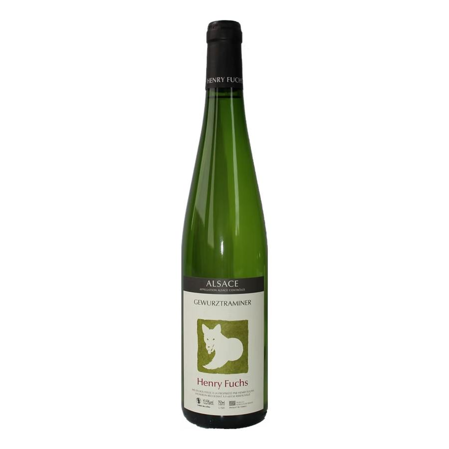 Alsace Gewurztraminer - Henry Fuchs 2021