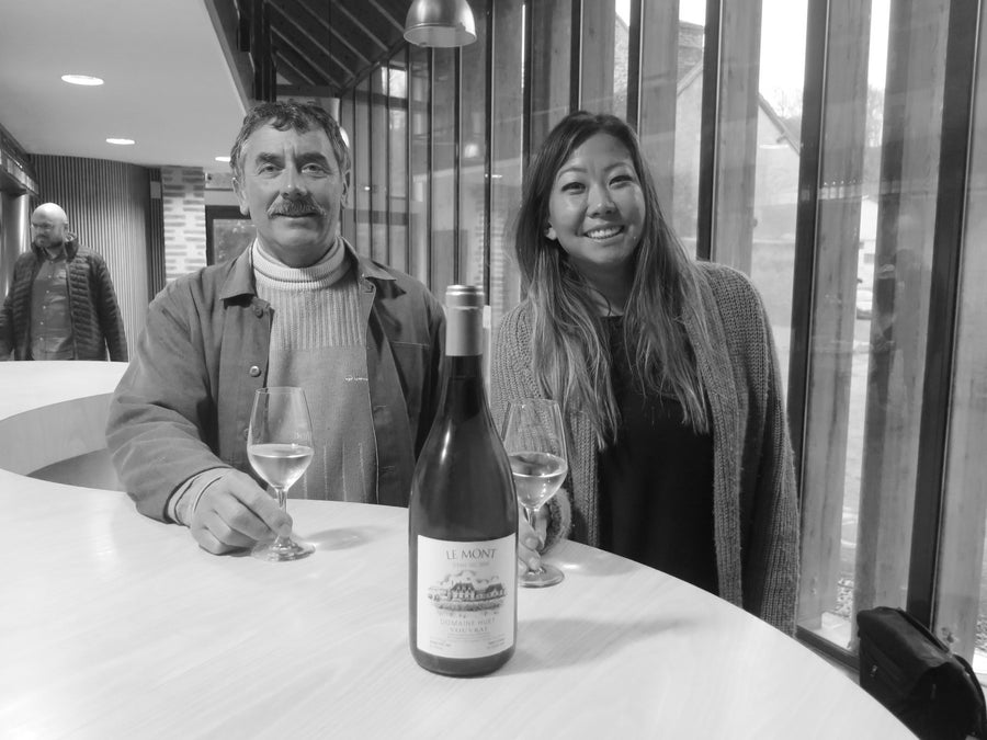 Vouvray "Le Haut Lieu" Domaine Huet 2022