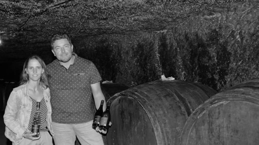 Condrieu "Les Rouelles" Domaine Vallet 2022