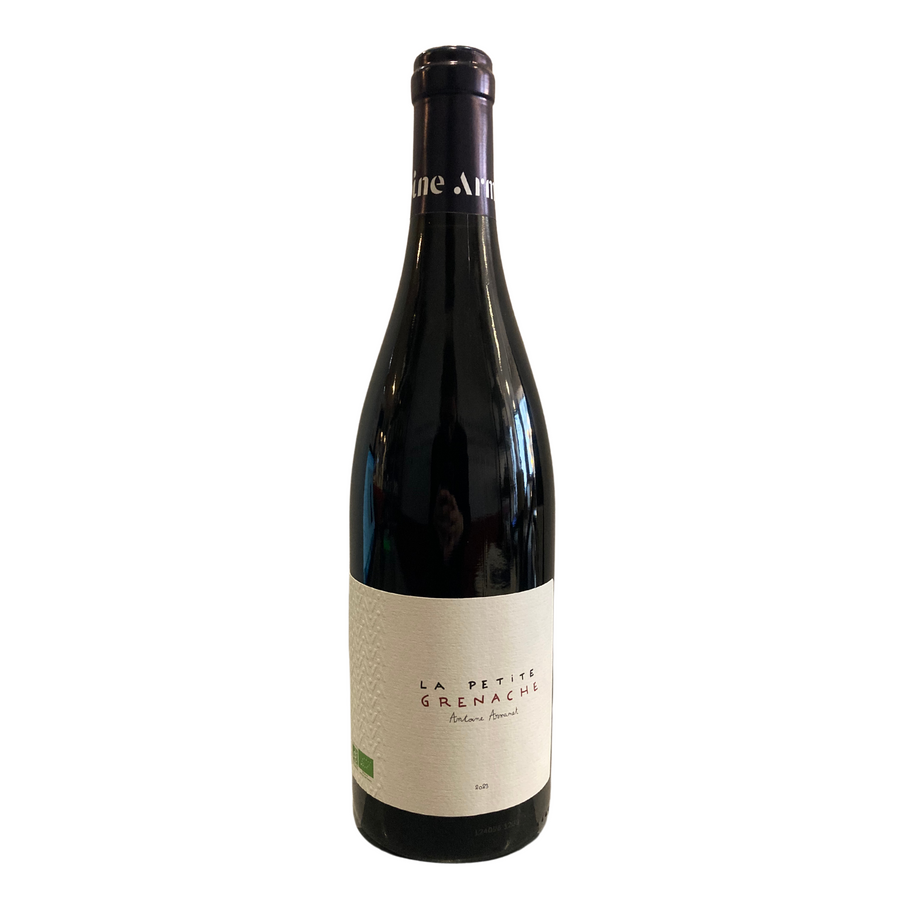 Vin de France Petite Grenache - Antoine Armanet 2023