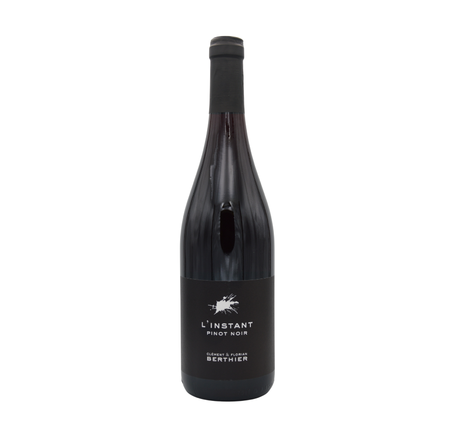Vin de France "L'Instant" Pinot Noir - Vignobles Berthier 2022