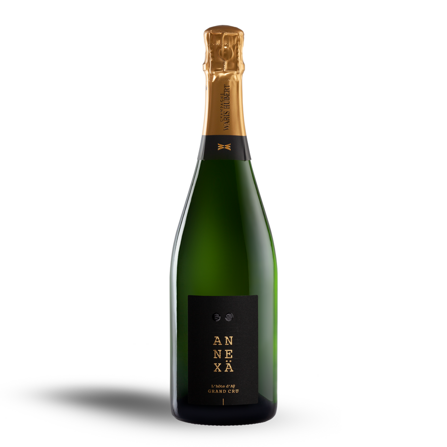 Champagne Annëxa Blanc de Noirs Extra-Brut 2015 - Waris Hubert