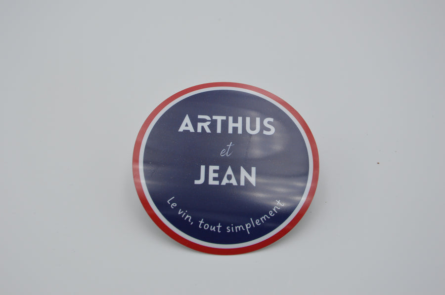 Dropstop Arthus et Jean