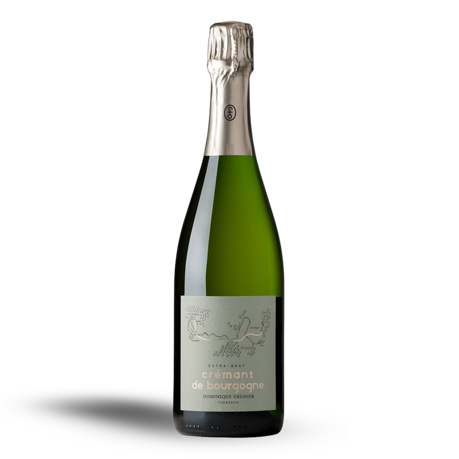 Extra Brut Burgundy Cremant - Dominique Gruhier 2020