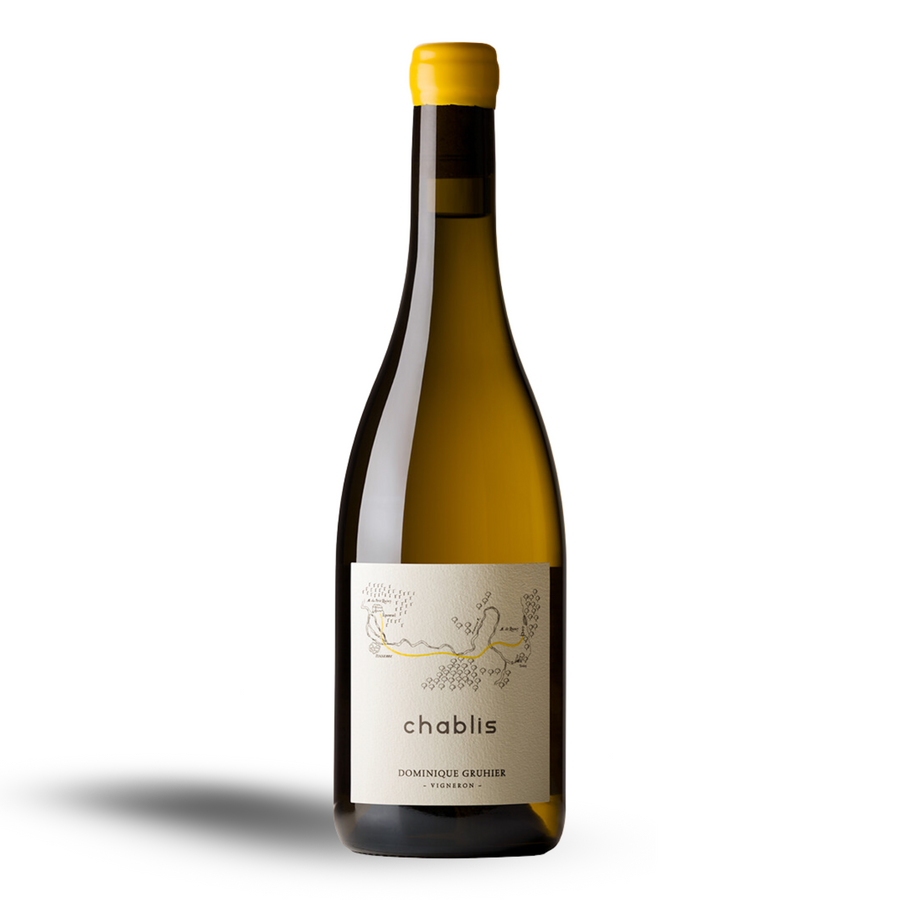 Chablis - Dominique Gruhier 2023