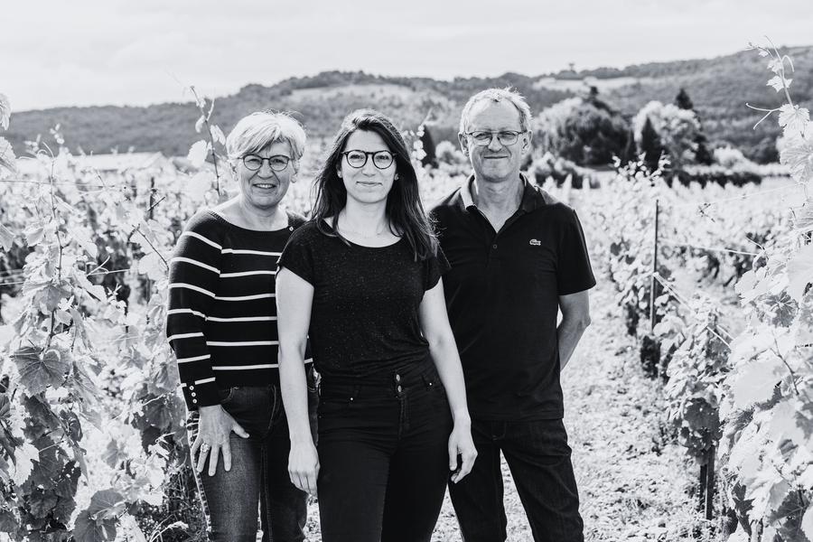 Vin de France Les Cadettes - Château Haut-Montplaisir 2021