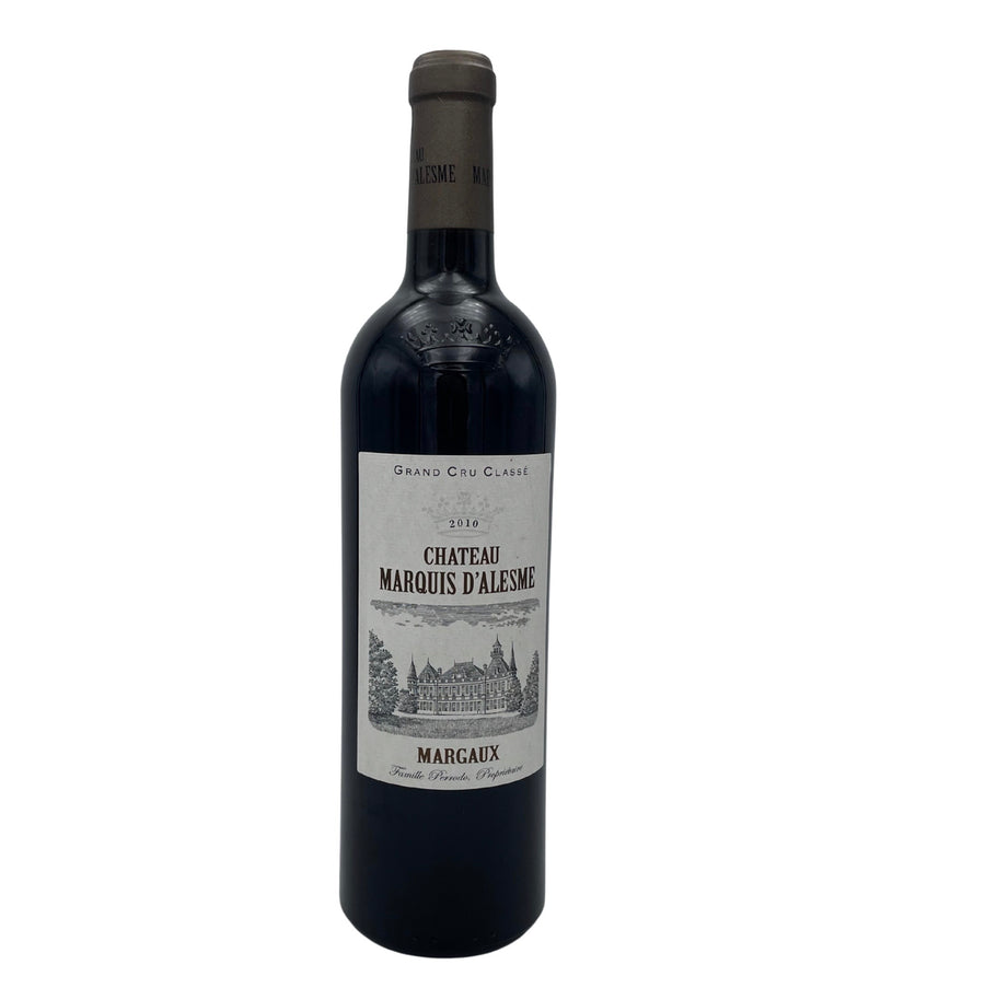 Margaux Marquis d'Alesme 2010
