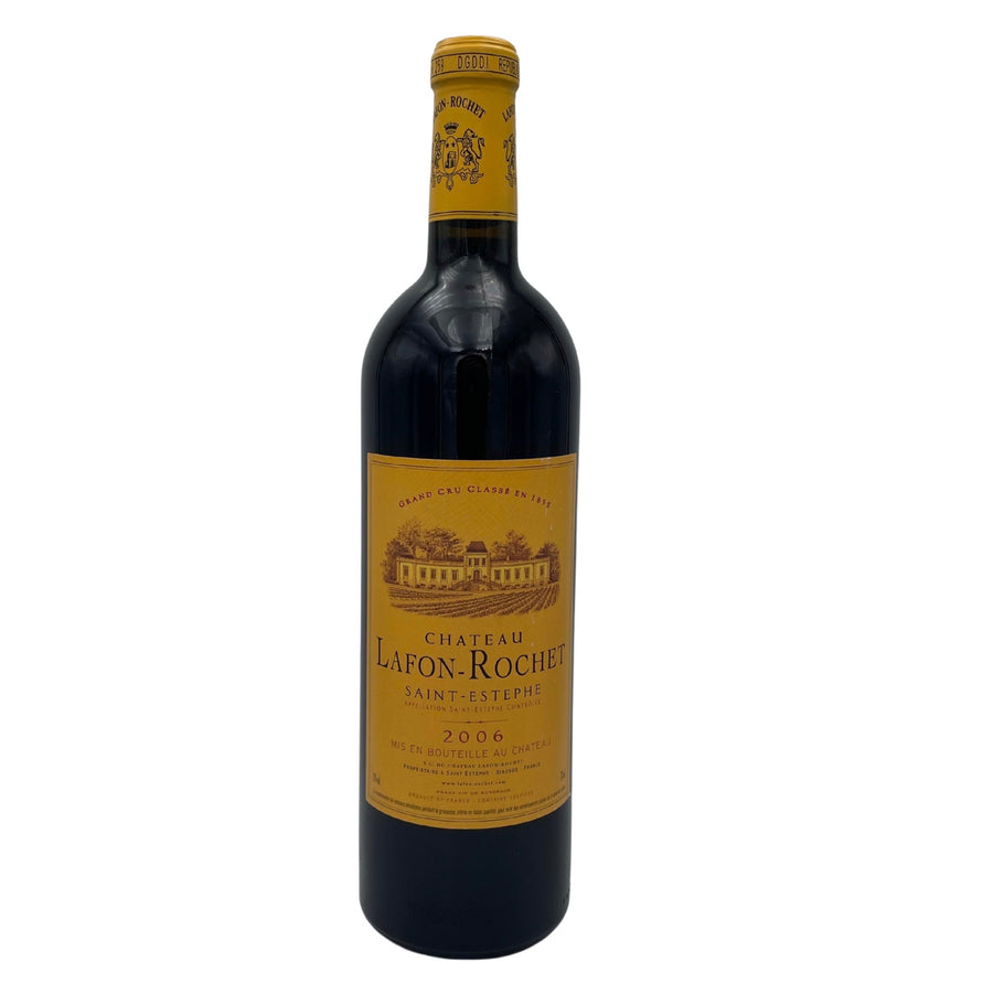 Lafon-Rochet - 0.75L - 2015 - Château Lafon-Rochet