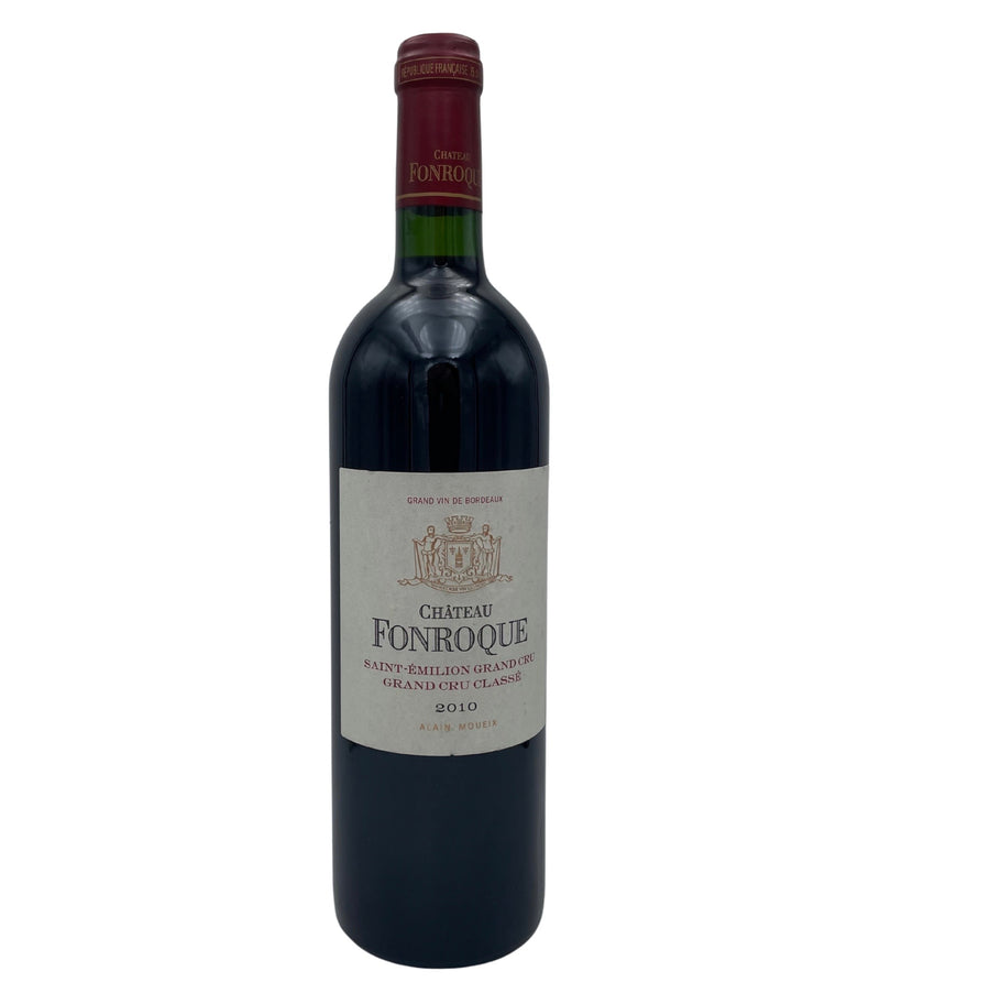 Saint-Émilion Grand Cru Classé Château Fonroque 2010