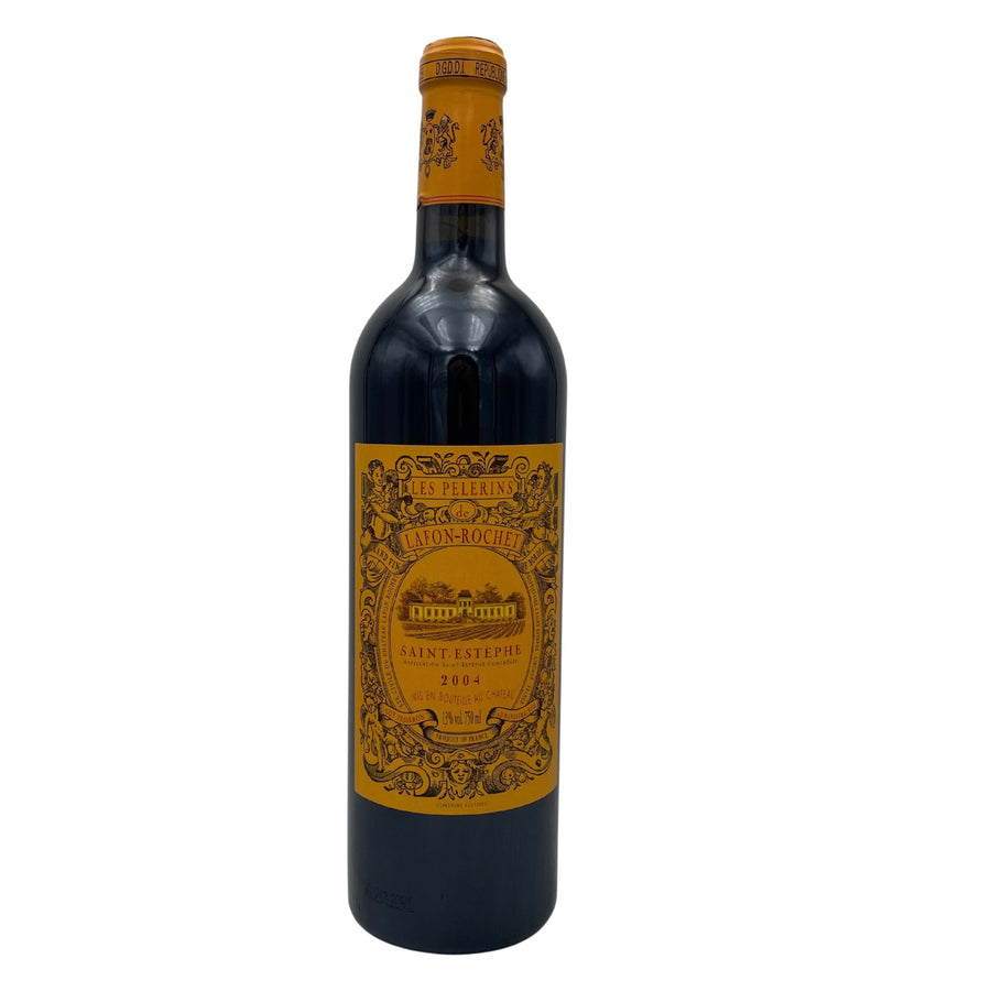 Saint-Estèphe "Les Pelerins" Lafon-Rochet 2004