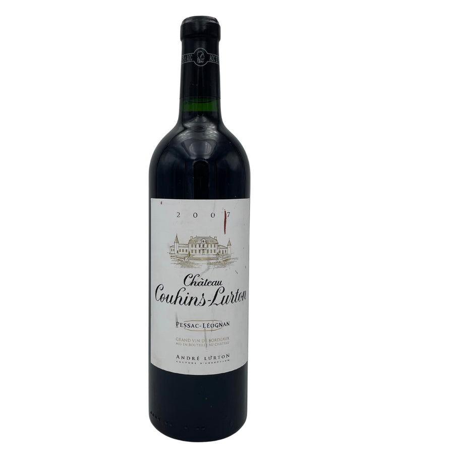 Pessac-Léogan Château Couhins-Lurton 2007