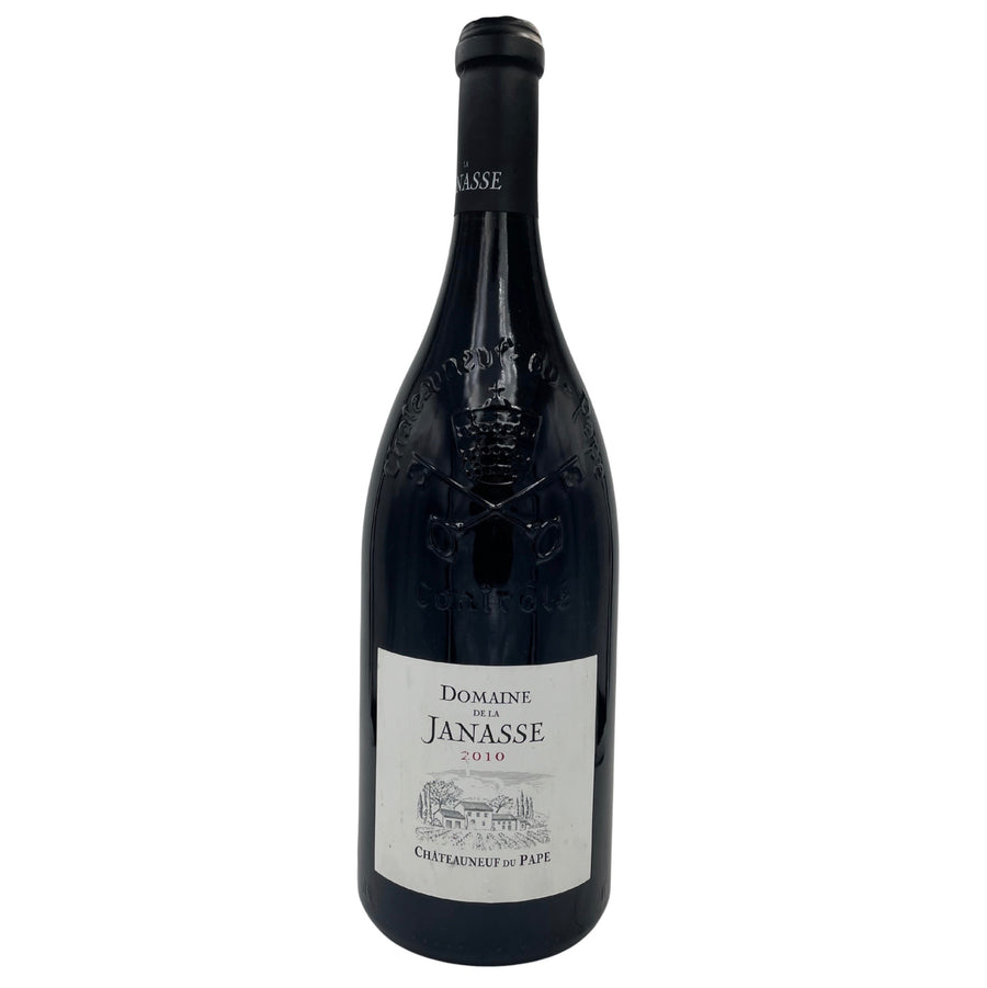 Châteauneuf du Pape Magnum Domaine de la Janasse 2010