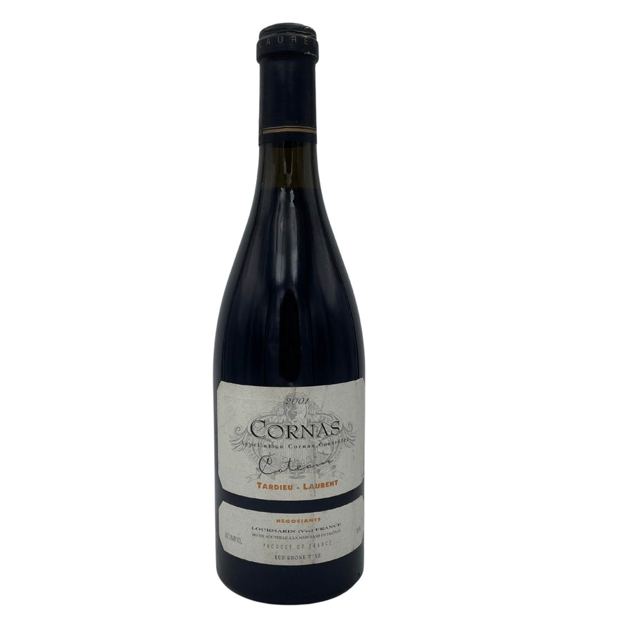 Cornas "Coteaux" Maison Tardieu-Laurent 2001