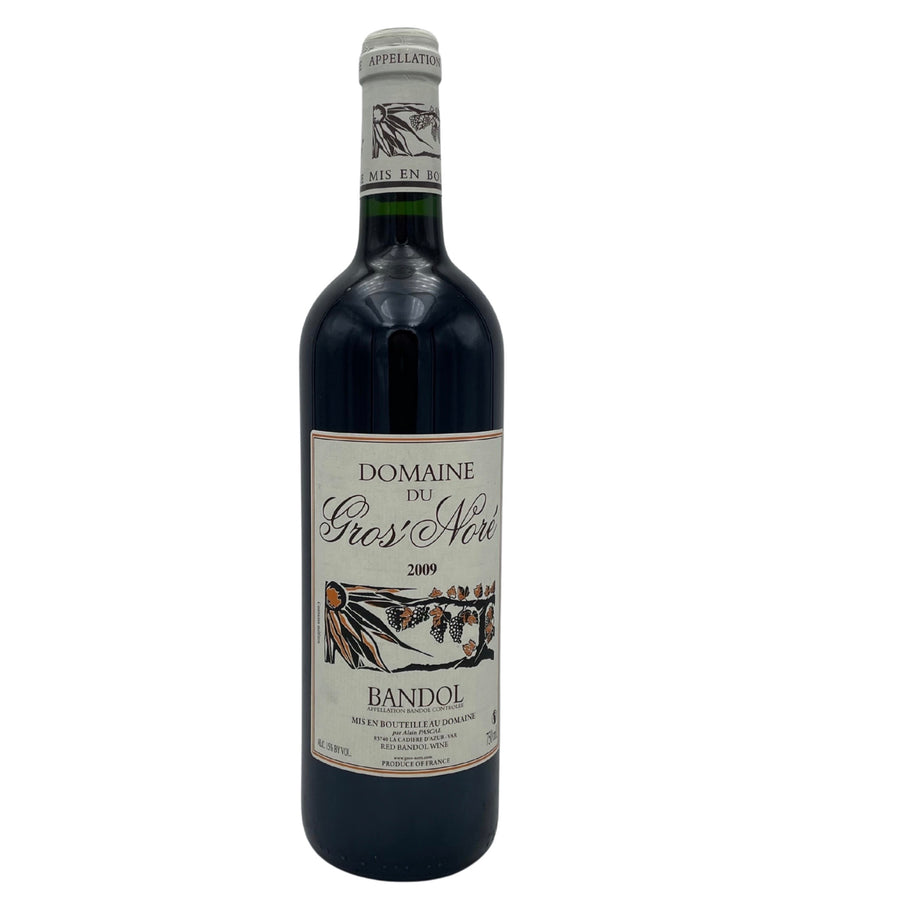 Bandol Domaine du Gros'Noré 2009