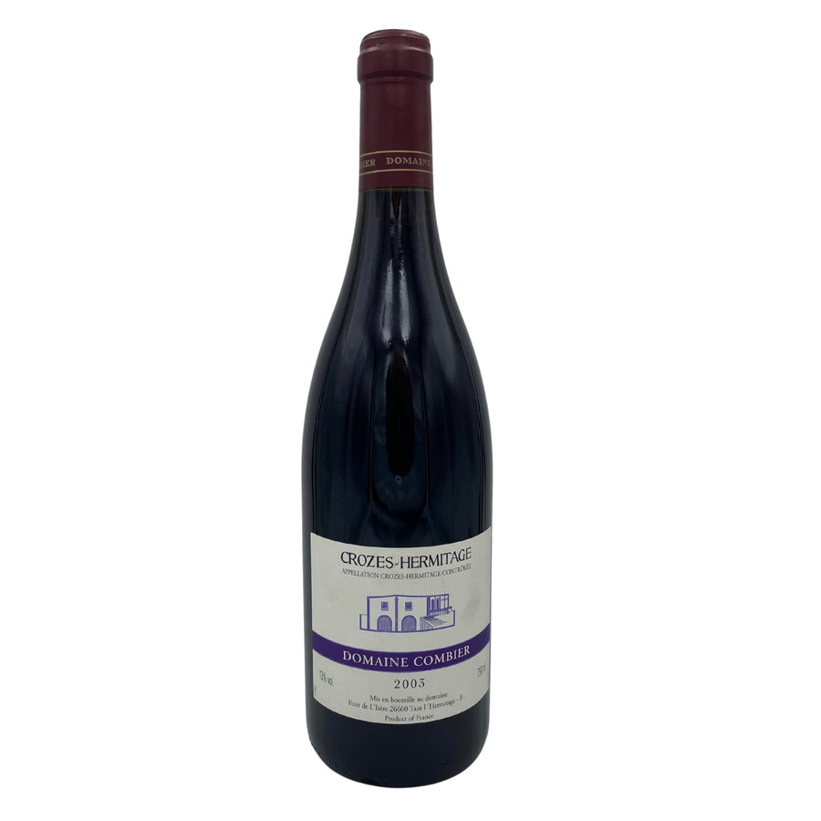 Crozes-Hermitage Domaine Combier 2003