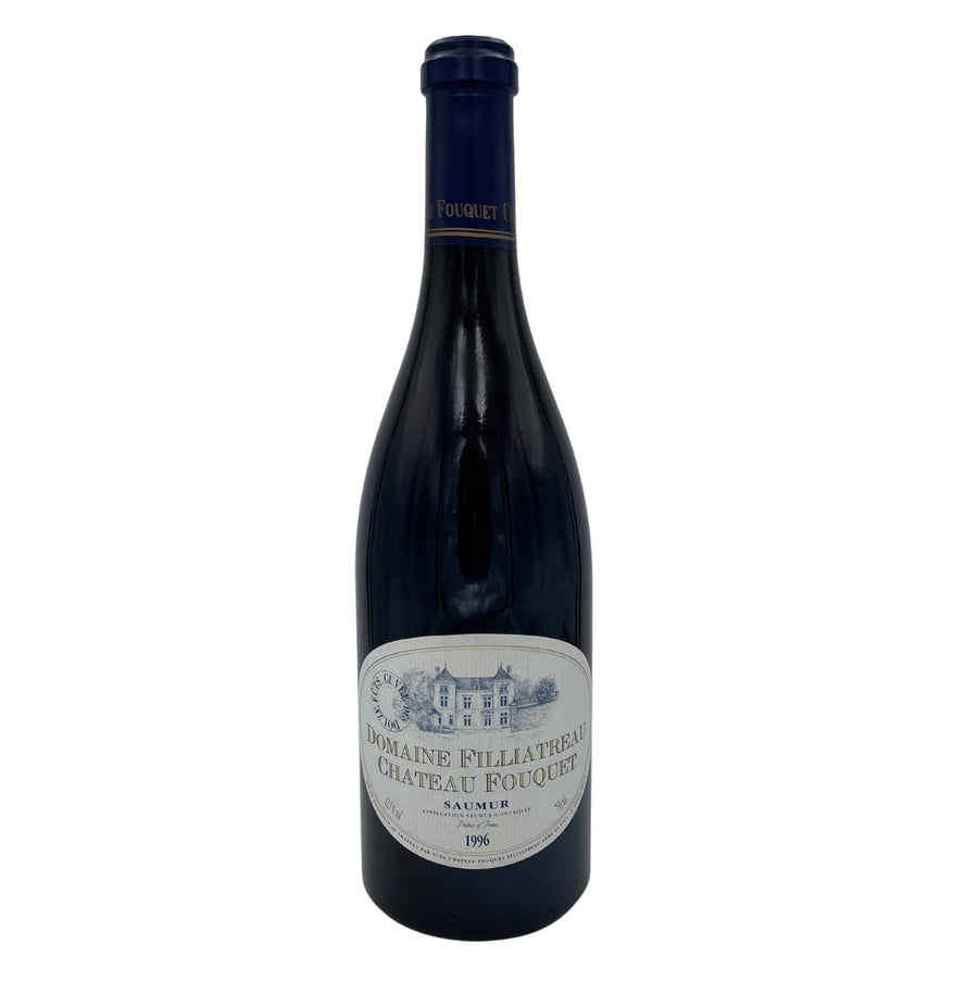 Saumur "Cuvée des 12 futs" Château Fouquet Domaine Filliatreau 1996