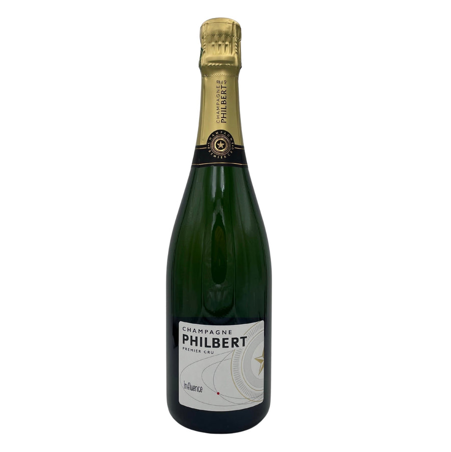 Champagne "Influence" domaine Philbert