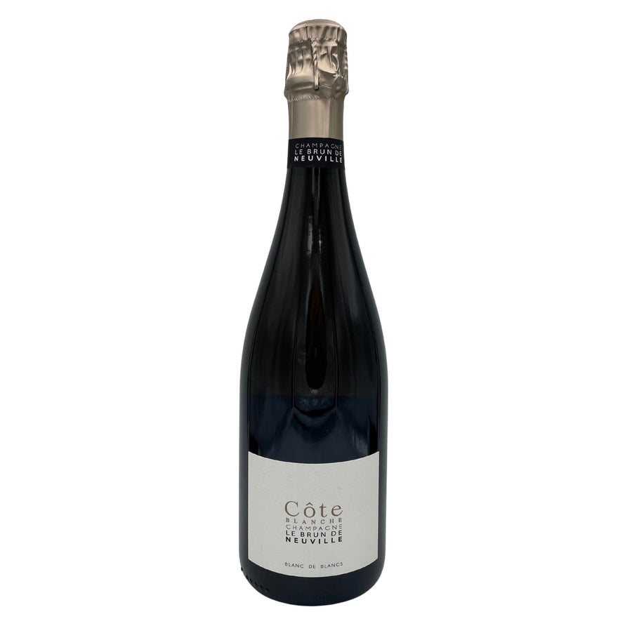 Champagne "Côte blanche" Le Brun de Neuville