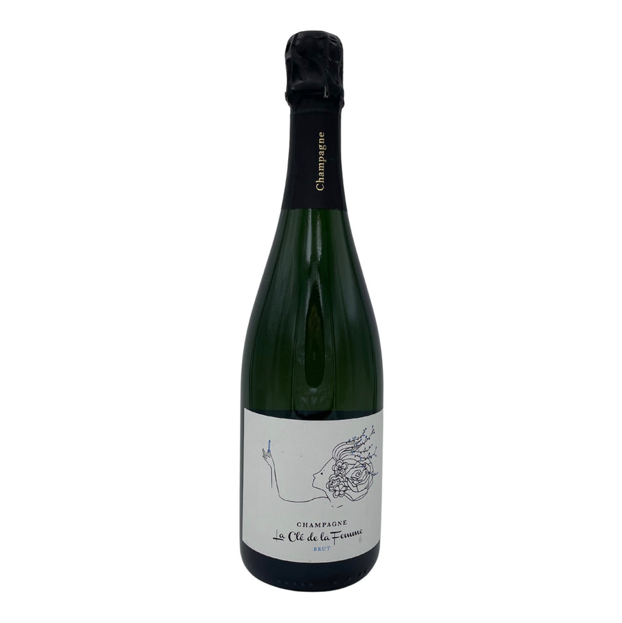 Champagne "La Clé de la Femme" Domaine Berthier