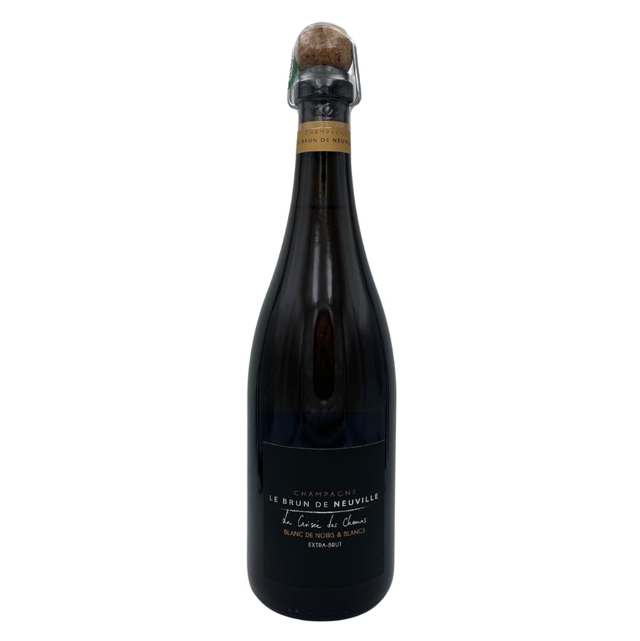 Champagne "La Croisée Des Chemins" Domaine Brun De Neuville