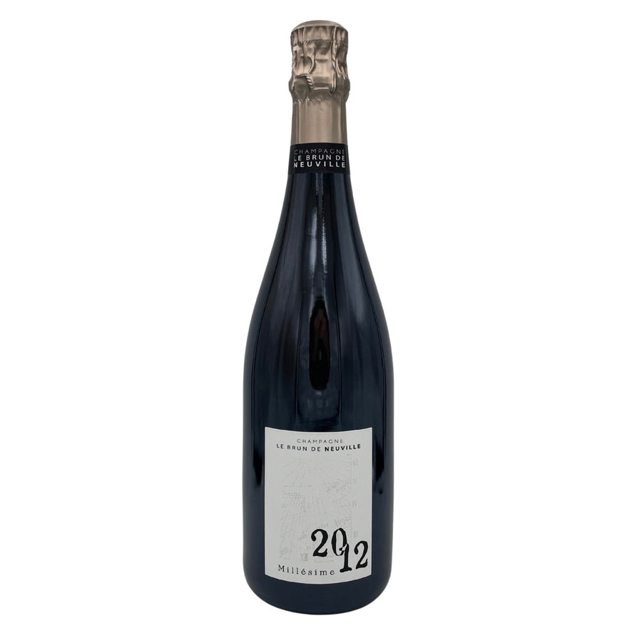 Champagne "Millésime 2012" Domaine Le Brun De Neuville