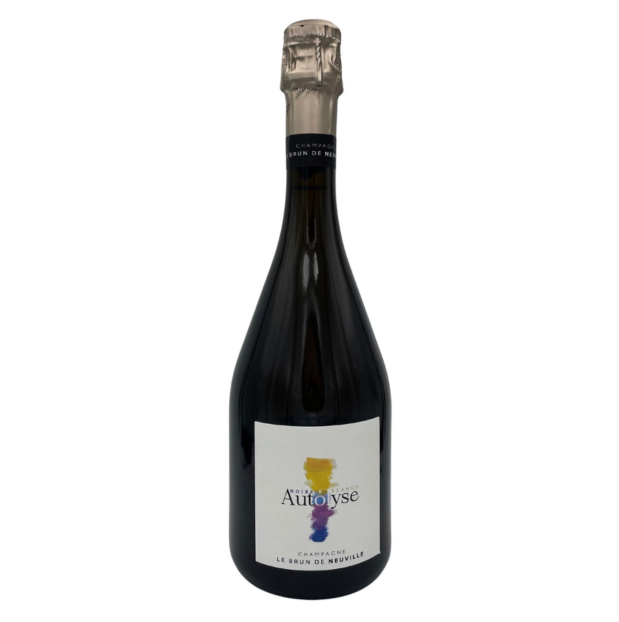 Champagne "Autolyse" Domaine Brun De Neuville