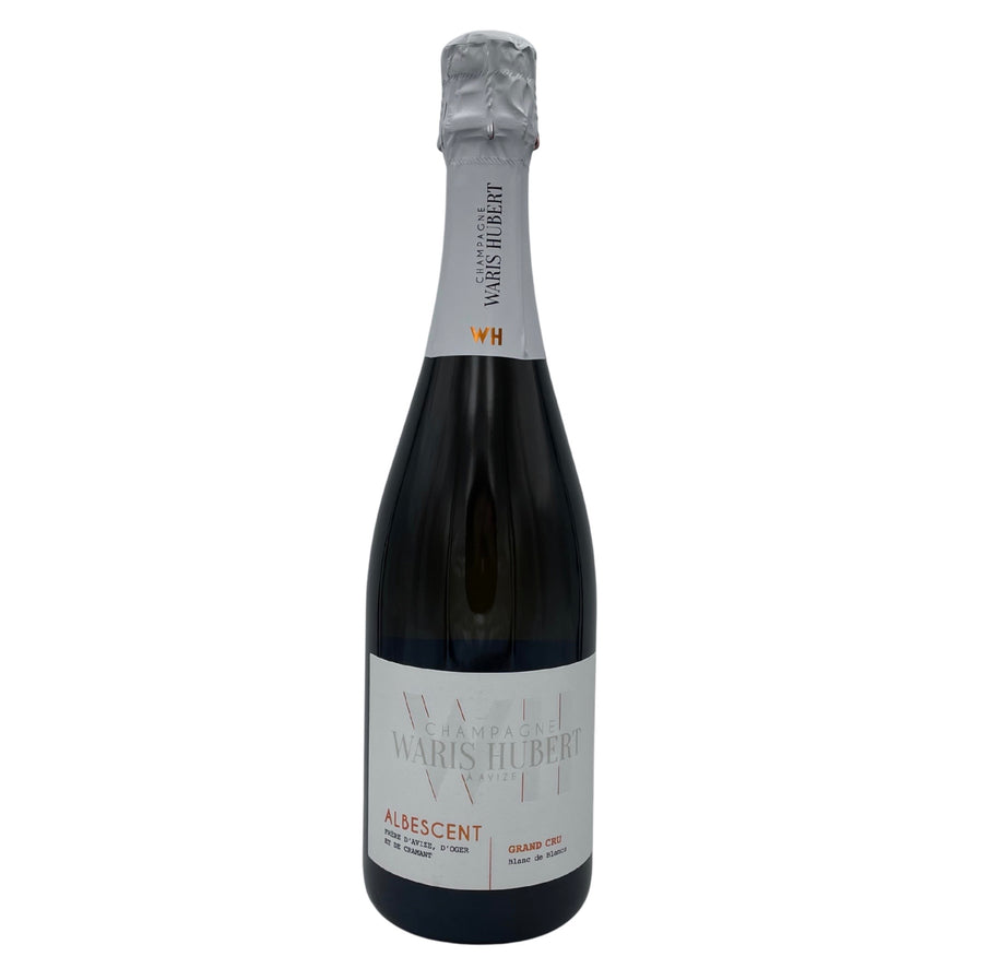 Champagne "Albescent" Waris Hubert