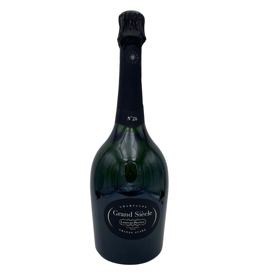 Champagne "Grand Siècle" Laurent Perrier