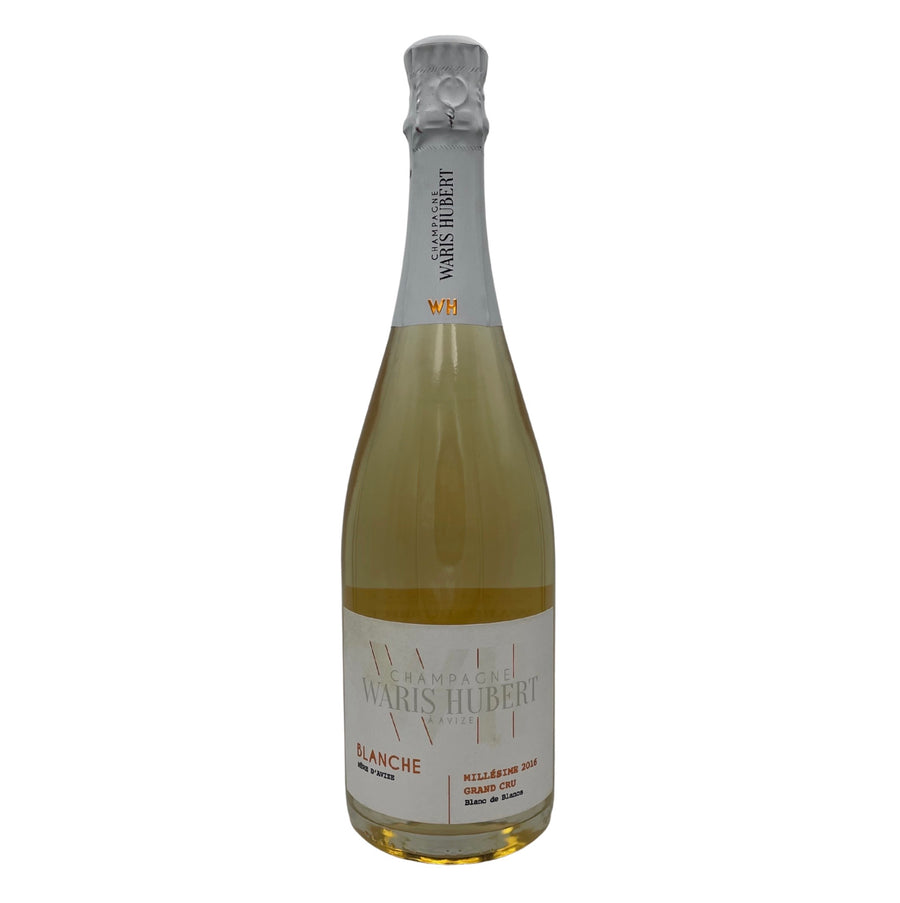 Champagne "Blanche" Waris Hubert