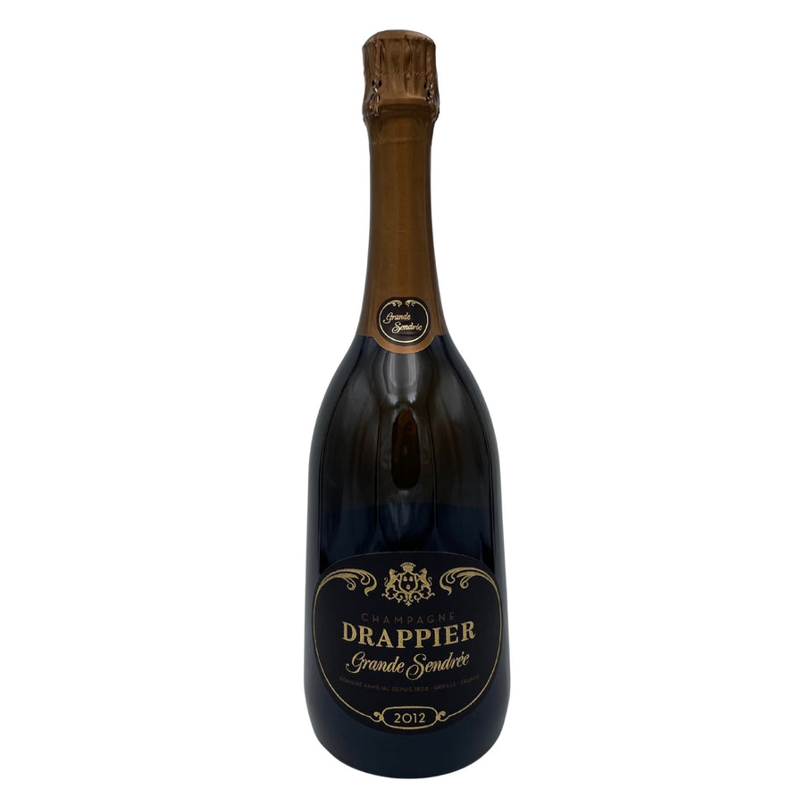 Champagne "Grande Sendrée" Drappier 2012