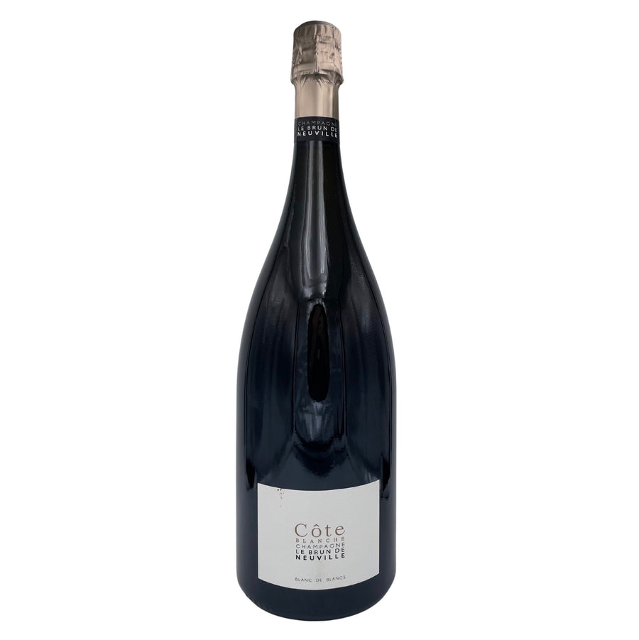 Champagne Magnum "Côte Blanche Le Brun de Neuville