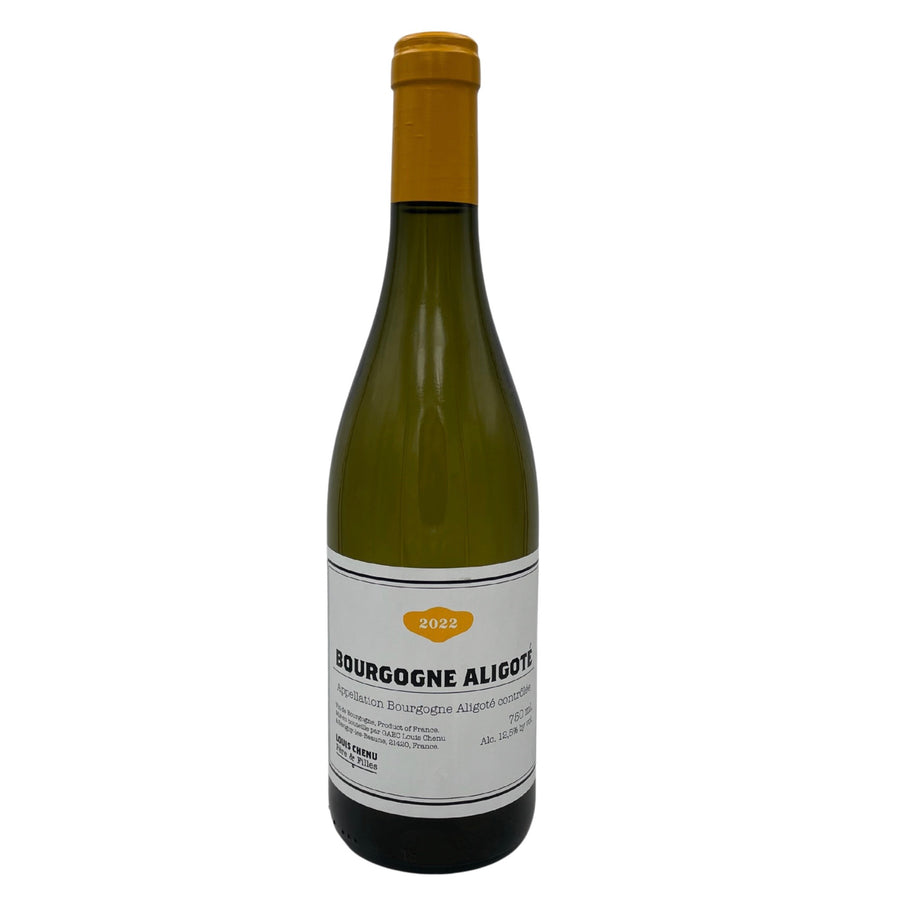 Bourgogne Aligoté Domaine Louis Chenu