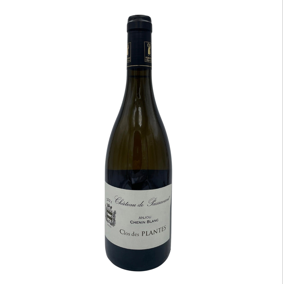 Anjou "clos des plantes" Chateau de passavant 2021