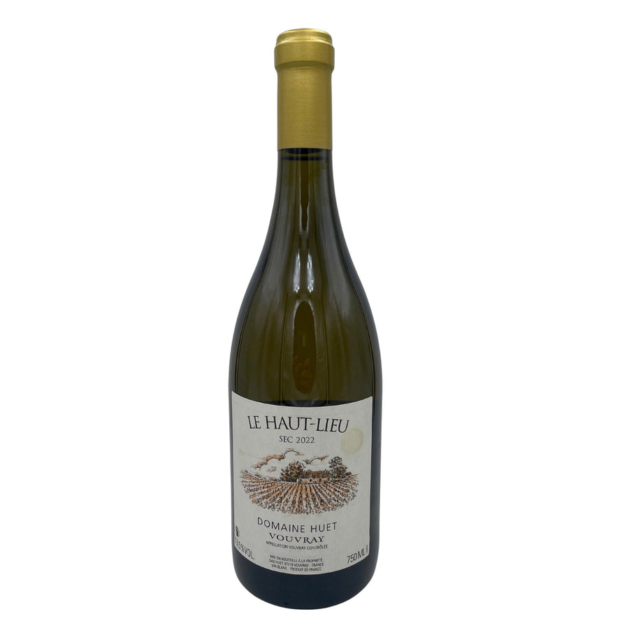 Vouvray "Le Haut Lieu" Domaine Huet 2022