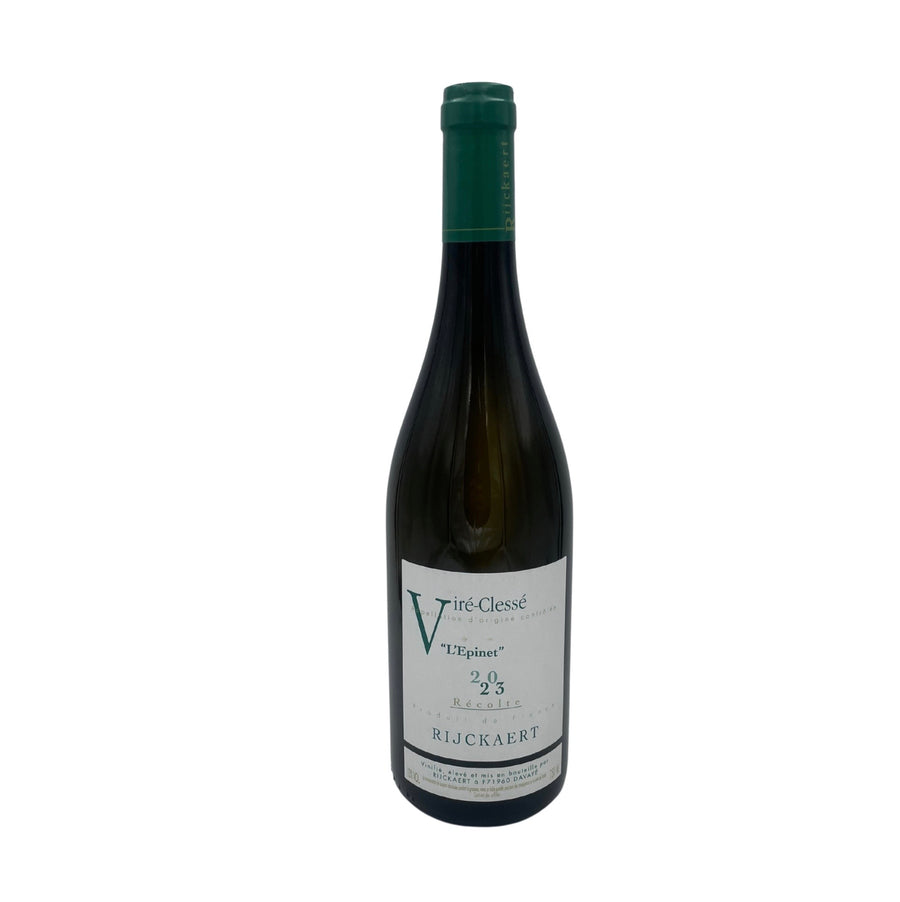Viré-Clessé "La Verchere" Domaine Rijckaert 2022