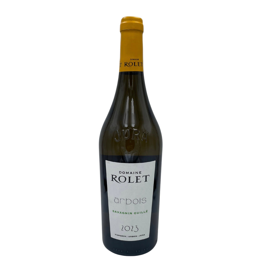 Arbois Savagnin Ouillé domaine Rolet 2023