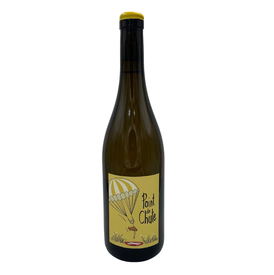 Vin de Savoie "Point de chute" France Gonzalvez 2022