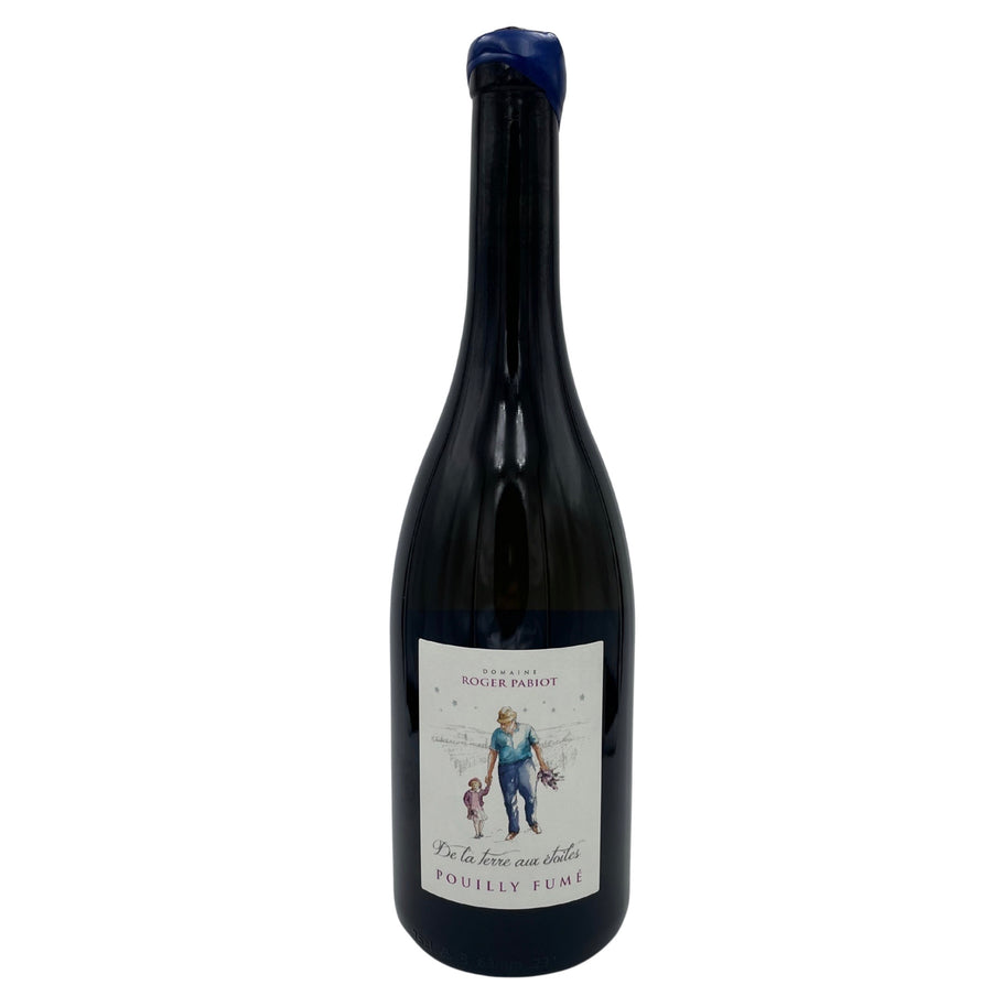 Pouilly-fumée "De la terre aux étoiles" Domaine de Roger Pabiot 2023