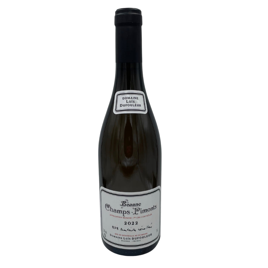 Beaune 1er Cru Champs Pimonts Loïs Dufouleur 2022