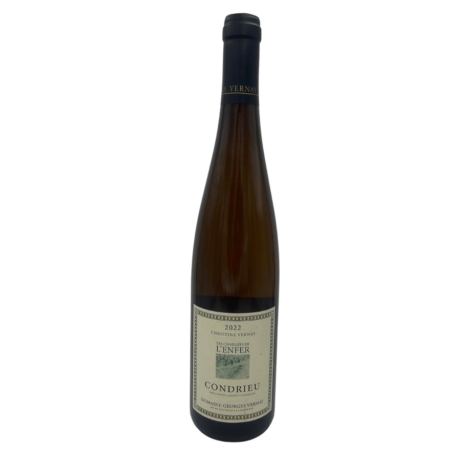 Condrieu "Les Chaillées de l'Enfer " Domaine Georges Vernay 2023