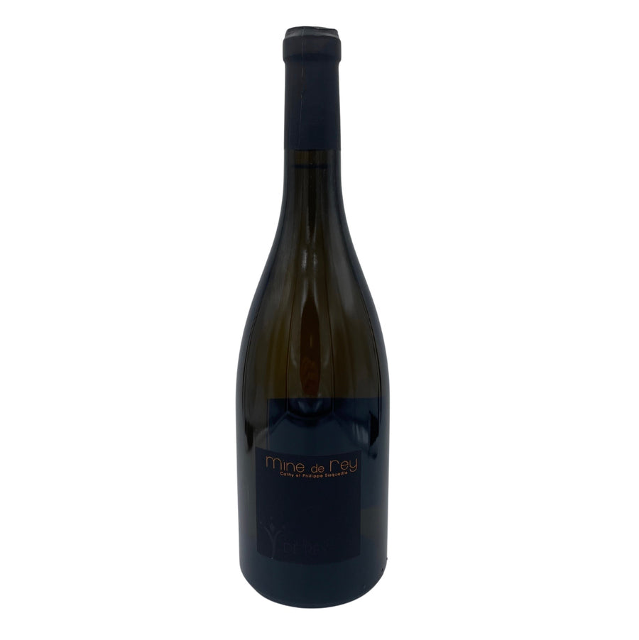 Côtes du Roussillon Blanc Mine de Rey Château de Rey 2021