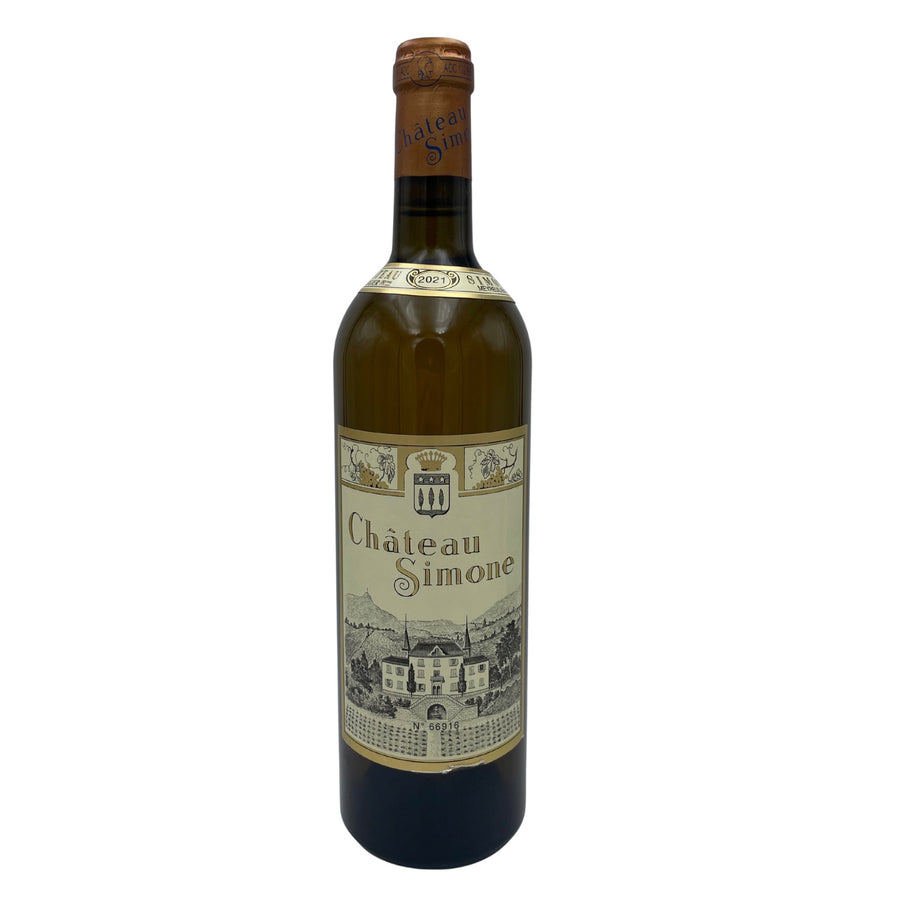 Château Simone White - 0.75L - 2021 - Château Simone