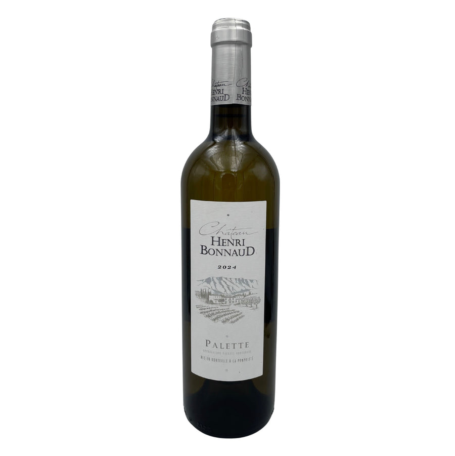 Provence Palette château Henri Bonnaud 2024