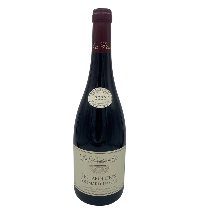 Pommard 1er Cru Les Jarollières  Domaine de La Pousse d'Or 2017