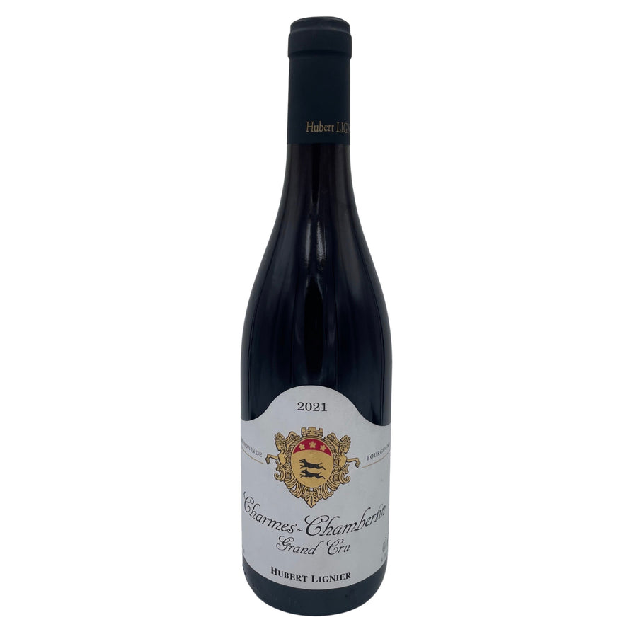 Charmes-Chambertin Grand Cru Domaine Hubert Lignier 2021