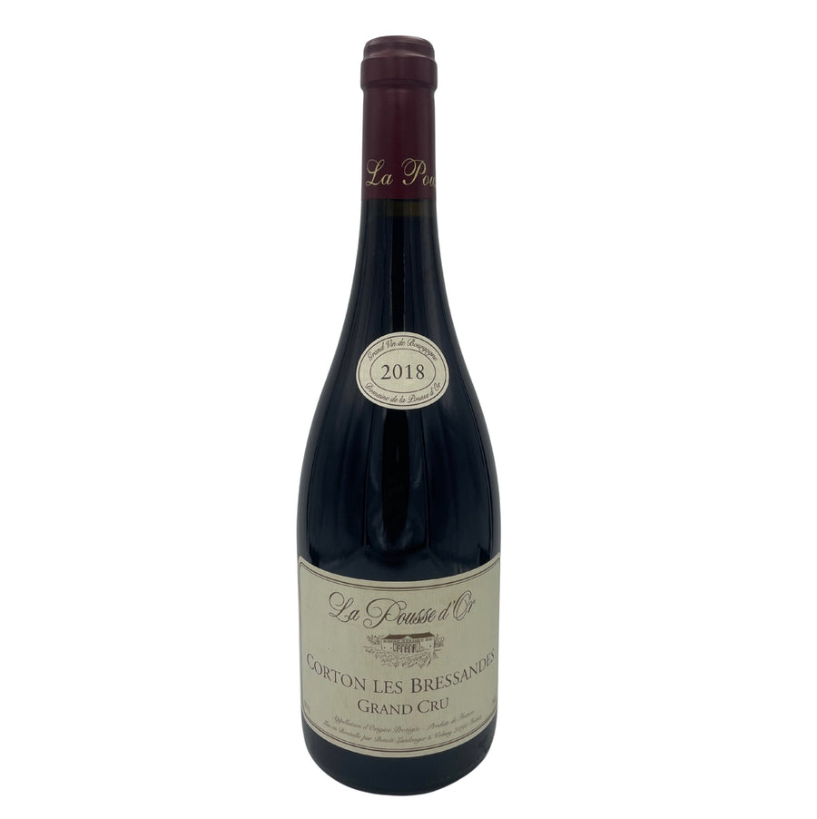 Corton-Bressandes Grand Cru Domaine de la Pousse d'or 2018
