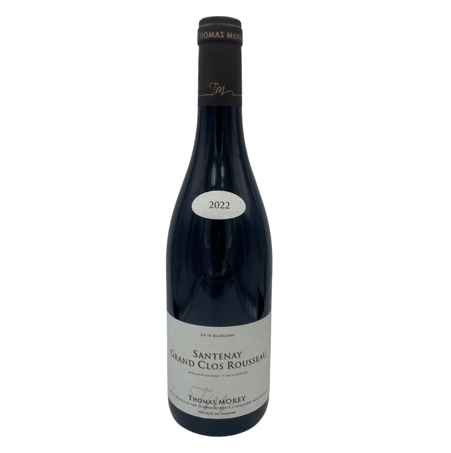 Santenay Grand Clos Rousseau Thomas Morey 2022