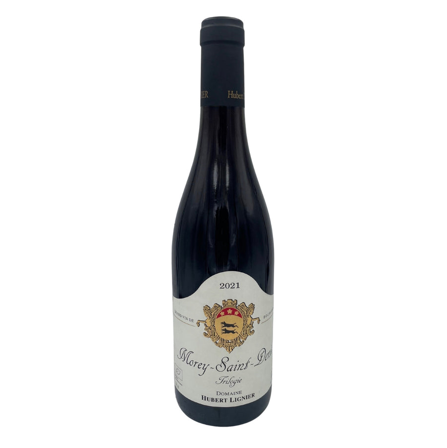 Morey-Saints-Denis "Triologie"Domaine Hubert Lignier 2021